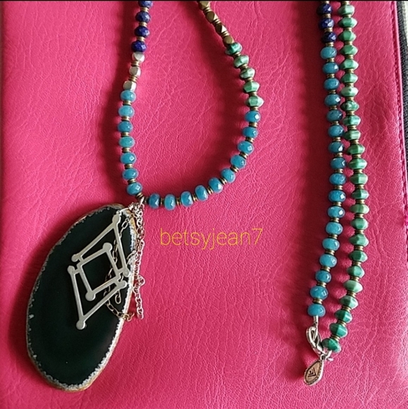 Silpada necklace - Picture 2 of 4